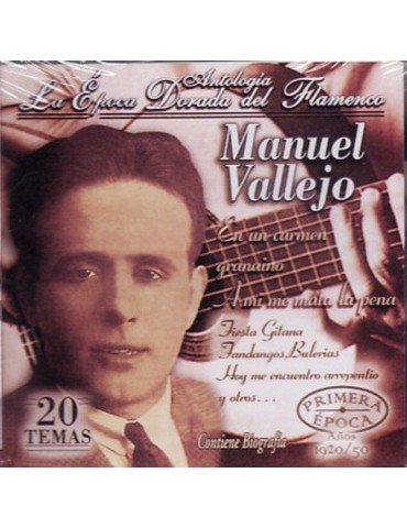 MANUEL VALLEJO - LA EPOCA...