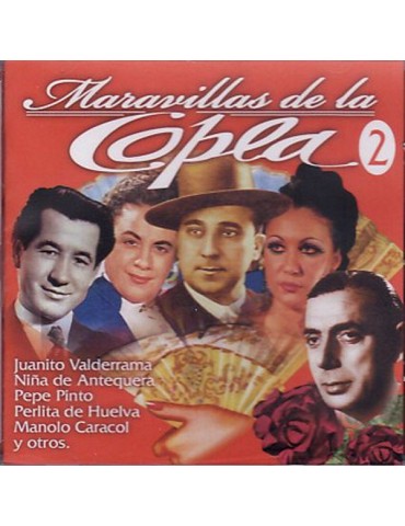 MARAVILLAS DE LA COPLA -...