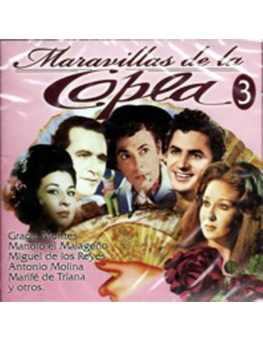 MARAVILLAS DE LA COPLA -...