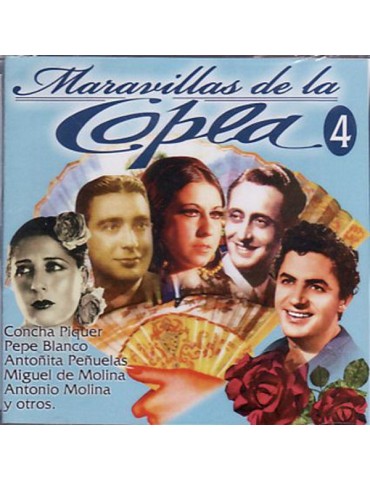 MARAVILLAS DE LA COPLA -...