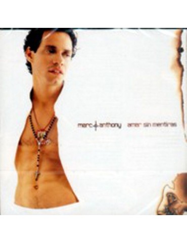 MARC ANTHONY - AMAR SIN...