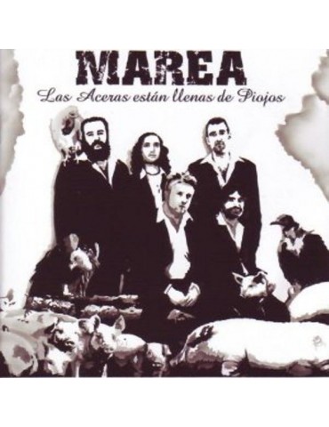 MAREA - LAS ACERAS ESTAN...