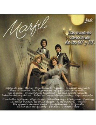 MARFIL - LAS MEJORES...