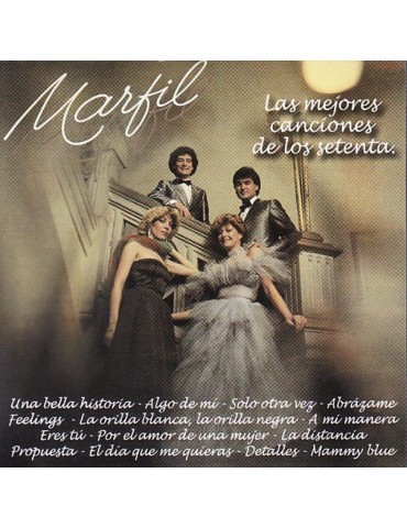 MARFIL - LAS MEJORES...