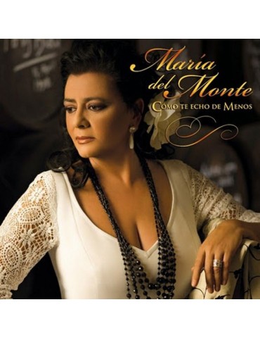 MARIA DEL MONTE - COMO TE...