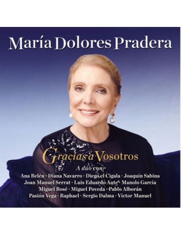 MARIA DOLORES PRADERA -...