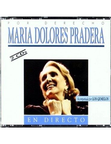 MARIA DOLORES PRADERA - POR...