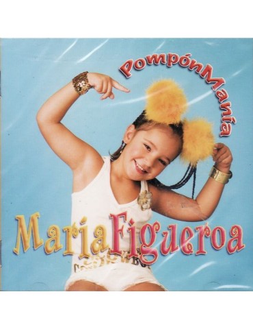 MARIA FIGUEROA - POMPONMANIA