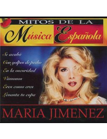 MARIA JIMENEZ - MITOS DE LA...