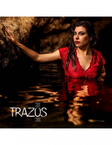 MARIA JOSE PEREZ - TRAZOS