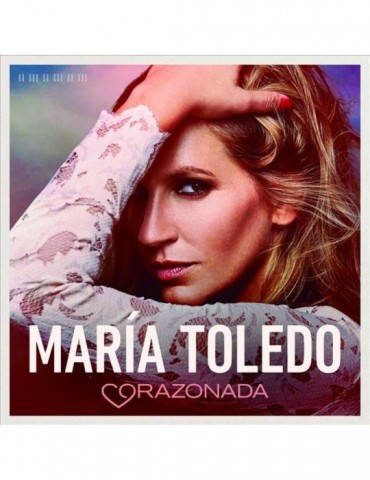 MARIA TOLEDO - CORAZONADA