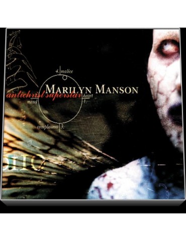 MARILYN MANSON - ANTICHRIST...