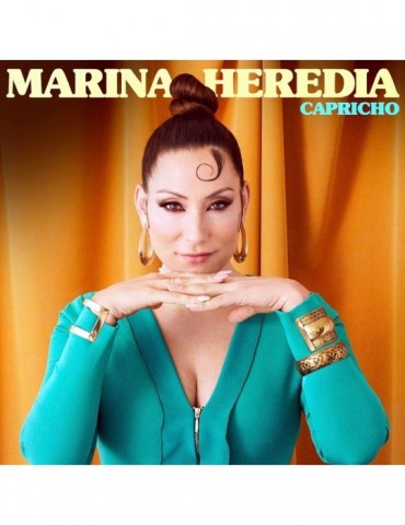 MARINA HEREDIA - CAPRICHO