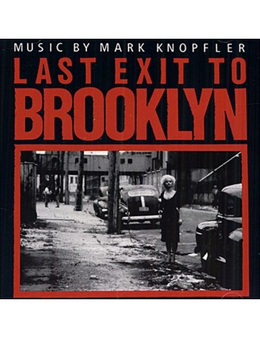 MARK KNOPFLER - LAST EXIT...
