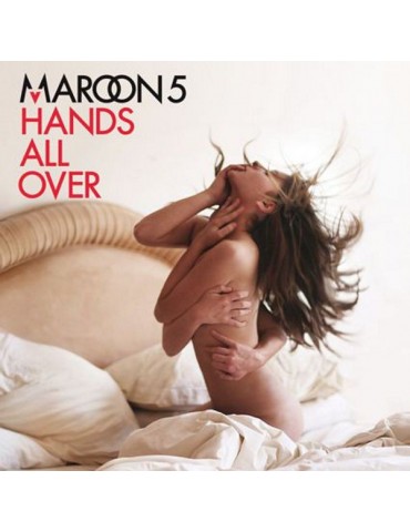 MAROON 5 - HANDS ALL OVER -...