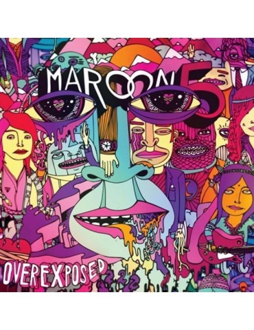 MAROON 5 - OVEREXPOSED 12...