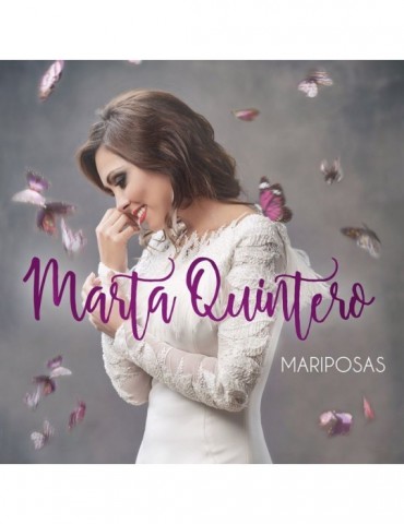MARTA QUINTERO - MARIPOSAS