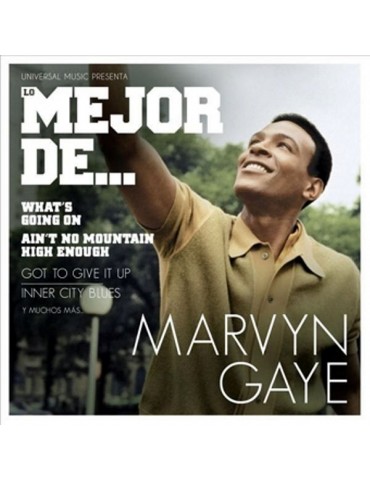 MARVIN GAYE - LO MEJOR...