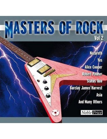 MASTERS OF ROCK - VOL.02 -...
