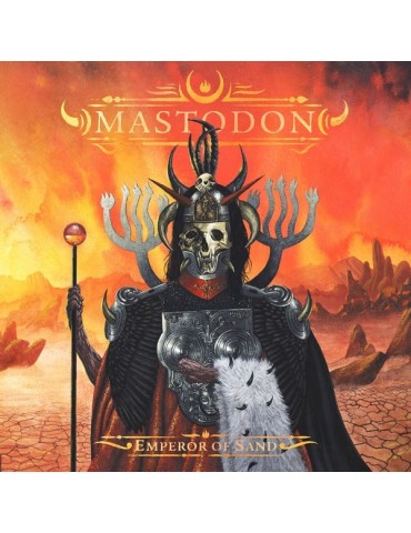 MASTODON - EMPEROR OF SAND