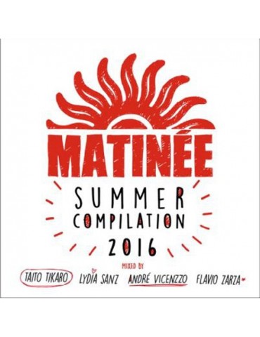 MATINEE SUMMER 2016 -...