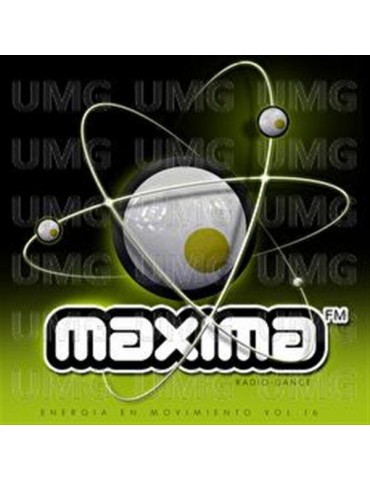 MAXIMA FM VOL 16 - VARIOS -...