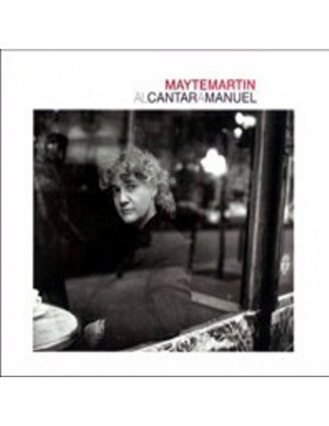 MAYTE MARTIN - AL CANTAR A...