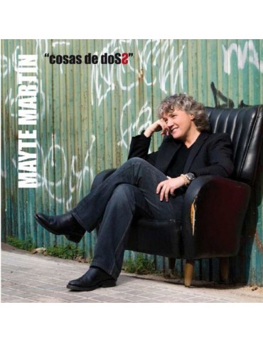 MAYTE MARTIN - COSA DE DOS