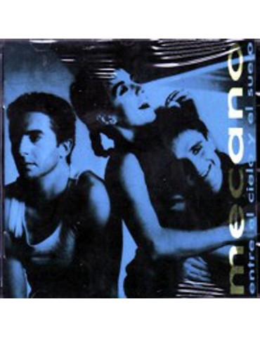 MECANO - ENTRE EL CIELO Y...