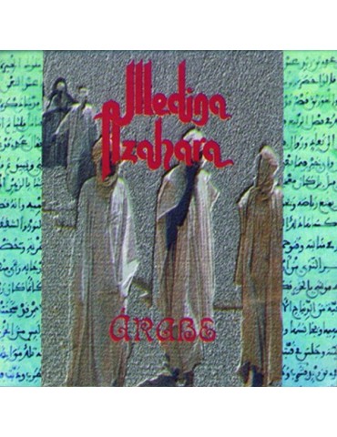 MEDINA AZAHARA - ARABE - 2CDS