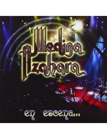 MEDINA AZAHARA - EN ESCENA