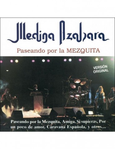 MEDINA AZAHARA - PASEANDO...