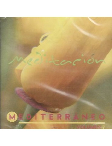 MEDITACION MEDITERRANEO -...