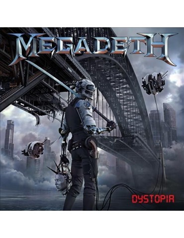 MEGADETH - DYSTOPIA