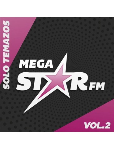 MEGASTAR FM SOLO TEMAZOS...