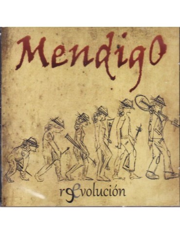 MENDIGO - REEVOLUCION