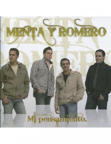 MENTA Y ROMERO - MI...