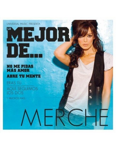 MERCHE - LO MEJOR DE... MERCHE