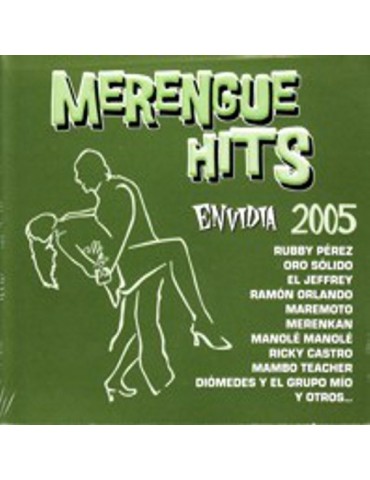 MERENGUE - ENVIDIA - 2005