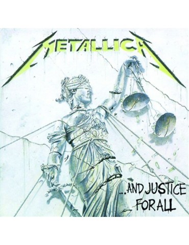 METALLICA - AND JUSTICE FOR...