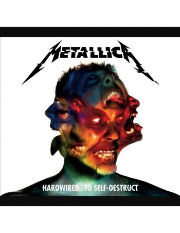 METALLICA - HARDWIRED...TO...