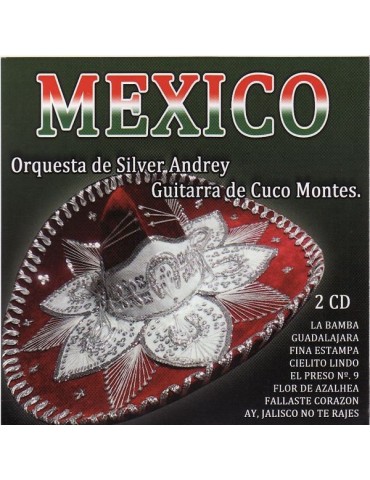 MEXICO - ORQUESTA DE SILVER...