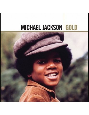 MICHAEL JACKSON - GOLD - 2 CDS
