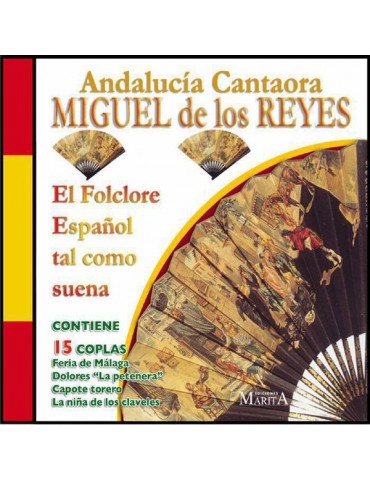 MIGUEL DE LOS REYES - EL...