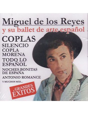MIGUEL DE LOS REYES - Y SU...