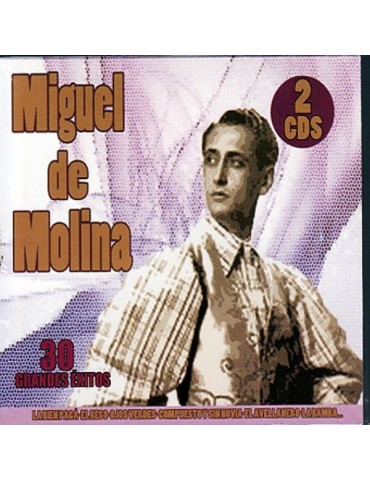 MIGUEL DE MOLINA - 30...