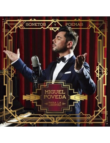 MIGUEL POVEDA - SONETOS Y...