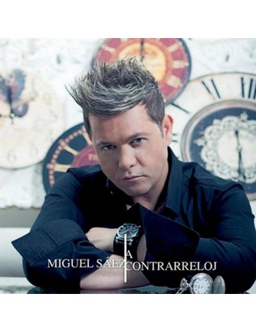 MIGUEL SAEZ - A CONTRARELOJ