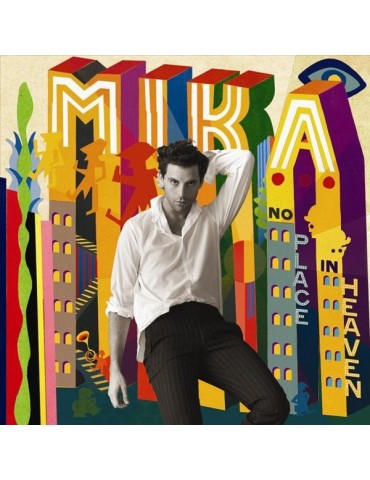 MIKA - NO PLACE IN HEAVEN