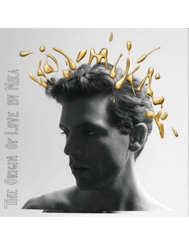 MIKA - THE ORIGIN OF LOVE